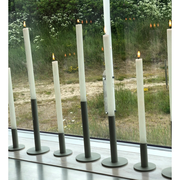 Kertastjaki, svartur