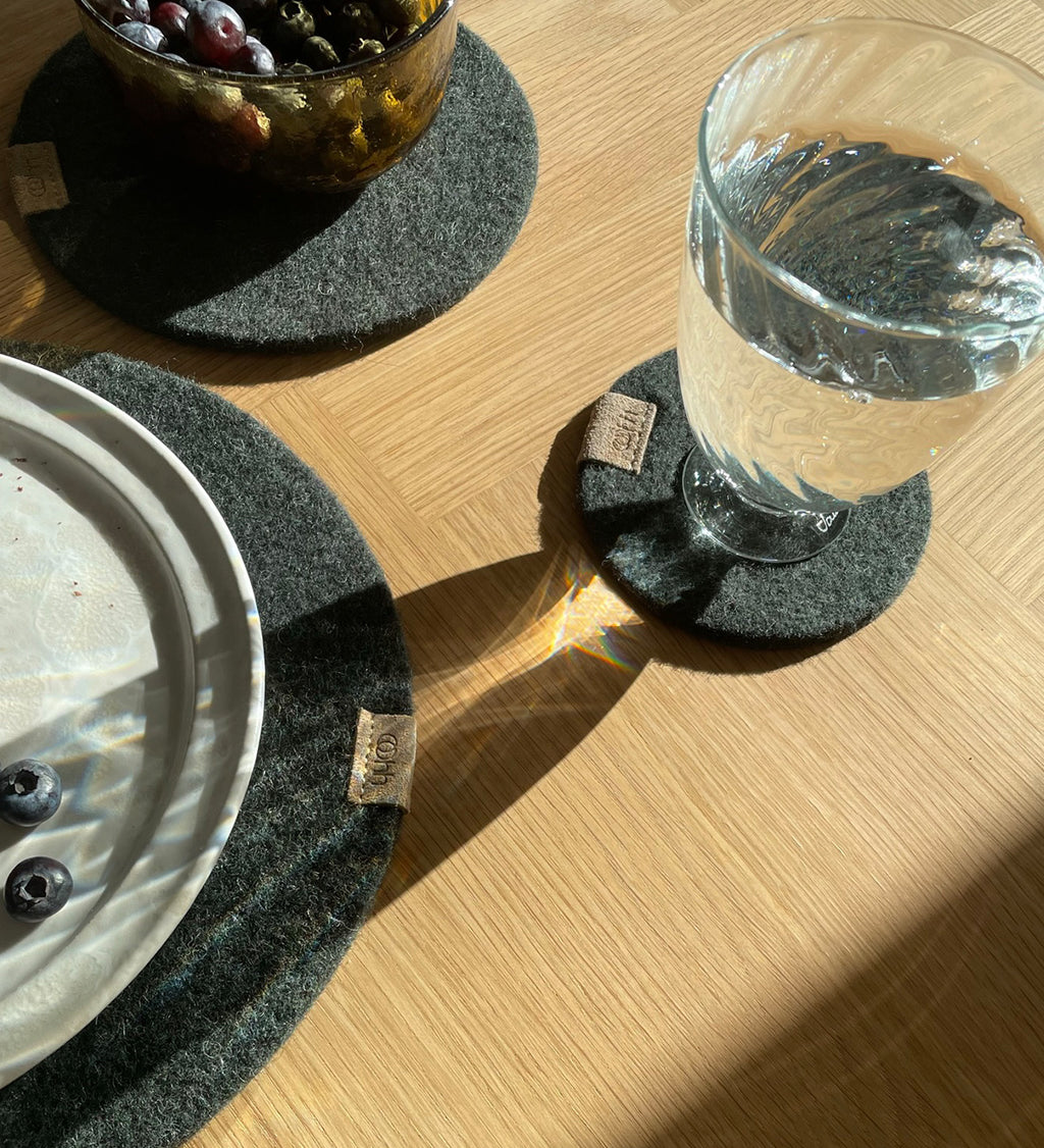 Glasamottur