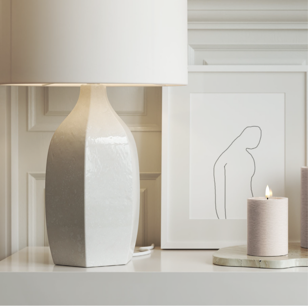 UNIQUE® LED Kerti